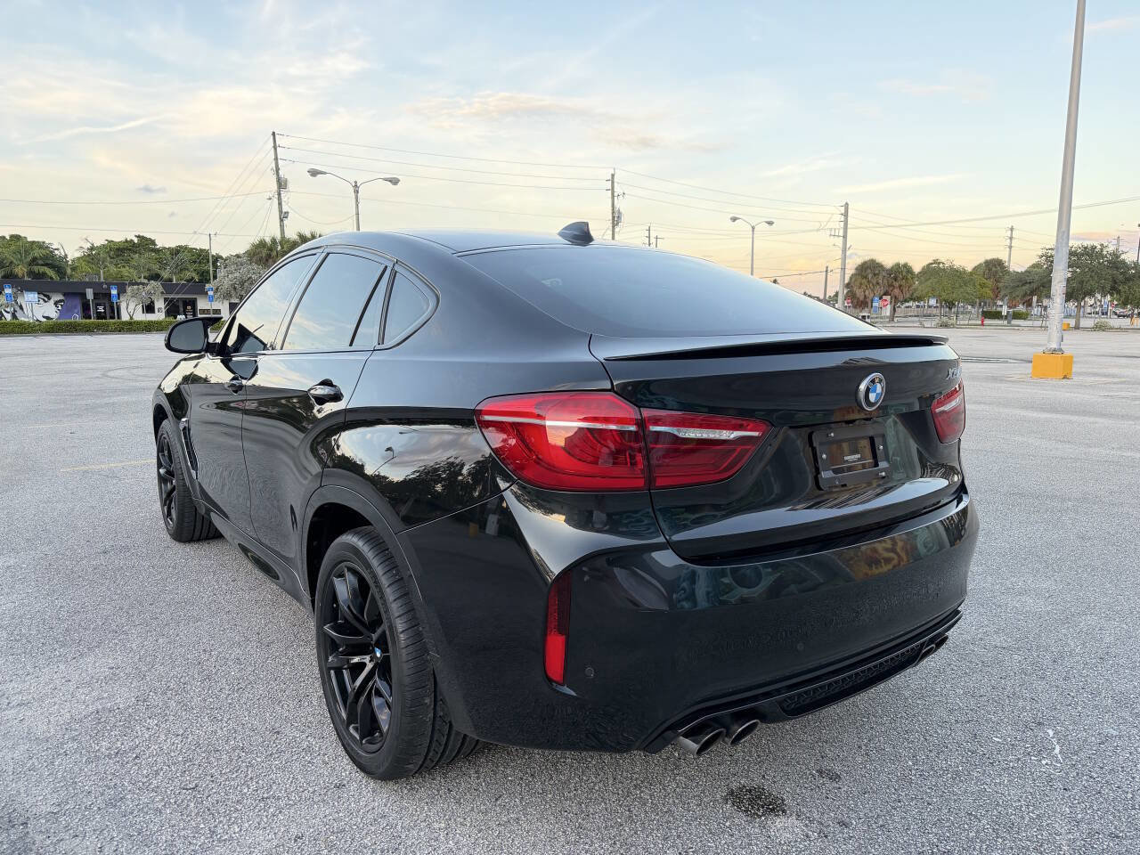 Used 2016 BMW X6 M Base AWD 4dr SUV image 12