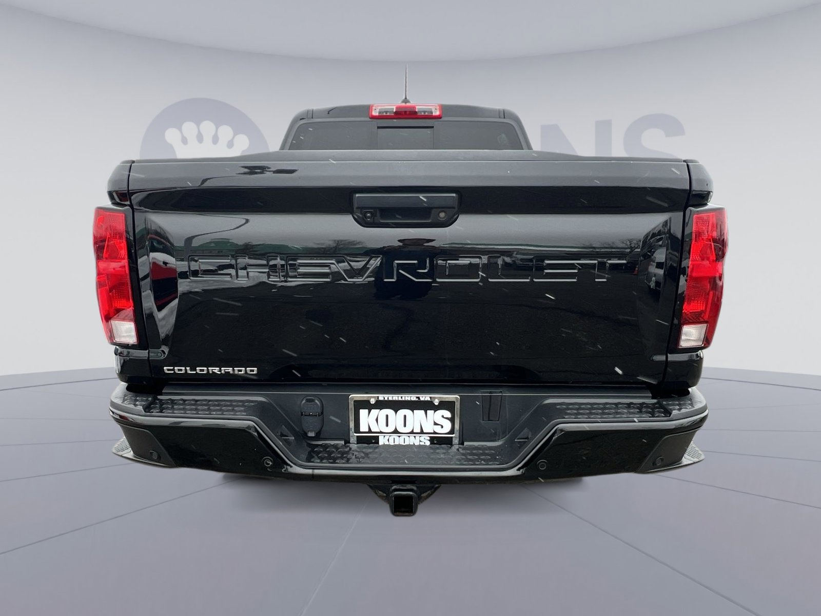 Used 2024 Chevrolet Colorado Trail Boss w/ Technology Package image 5