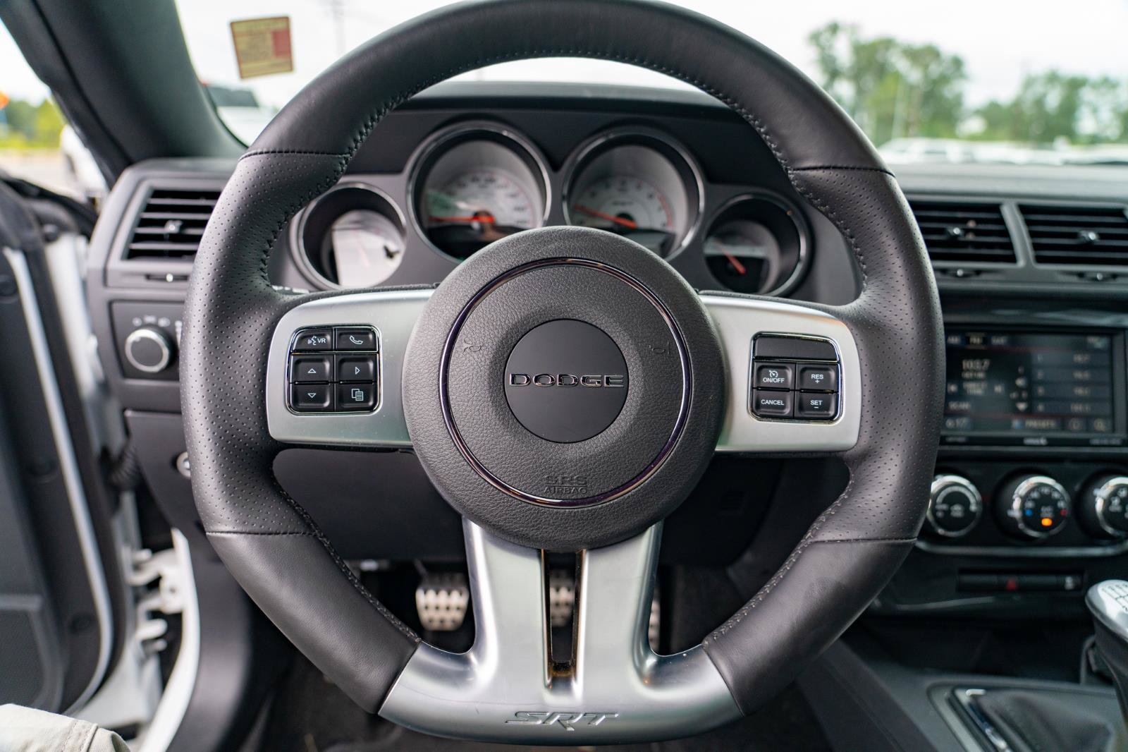 Used 2014 Dodge Challenger SRT8 Core w/ Satin Vapor Edition RWD image 20
