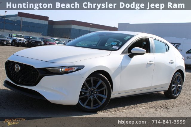 Used 2023 MAZDA MAZDA3 s image 9