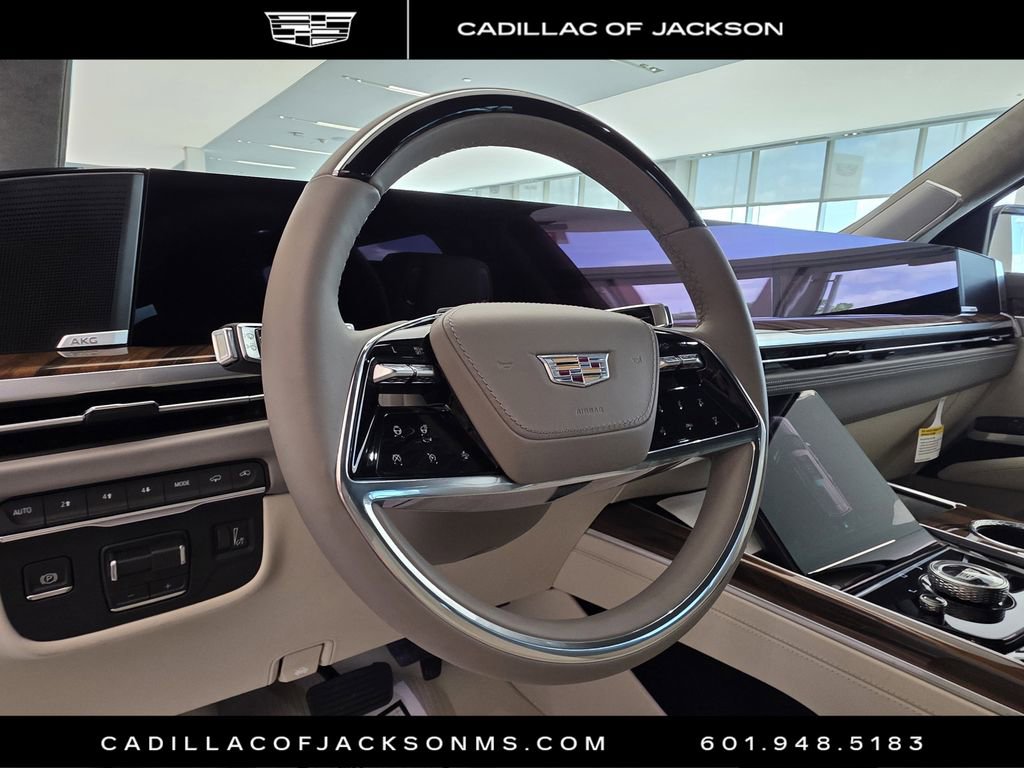 Certified 2026 Cadillac Escalade Platinum Sport w/ LPO, Floor Liner Package image 19