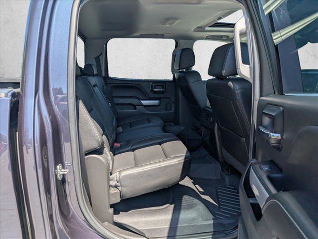 Used 2018 Chevrolet Silverado 1500 LTZ Z71 w/ Centennial Edition AWD/4WD image 18