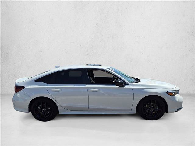 Used 2026 Honda Civic FWD Hybrid Sedan image 4