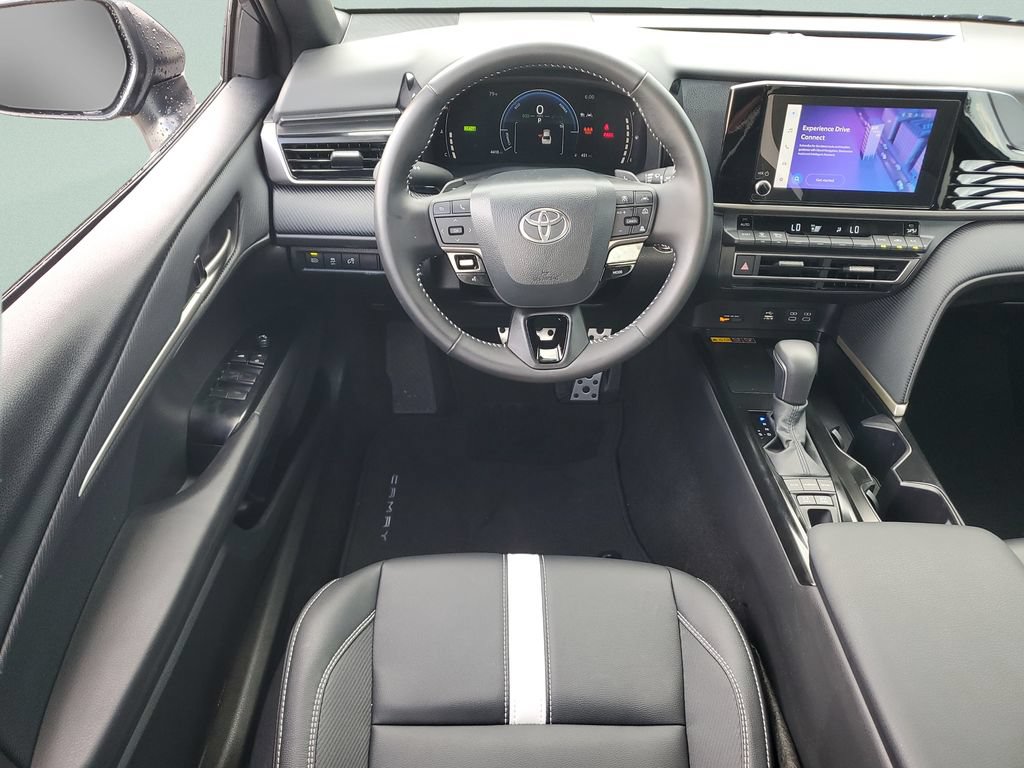 Certified 2026 Toyota Camry SE w/ Convenience Package FWD image 15