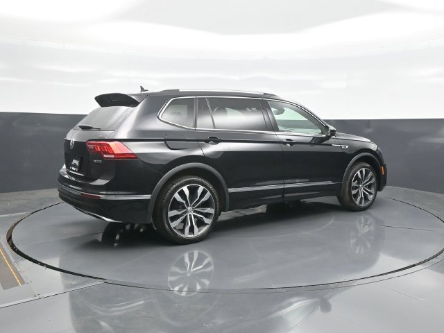 Used 2021 Volkswagen Tiguan SEL Premium R-Line AWD/4WD image 7