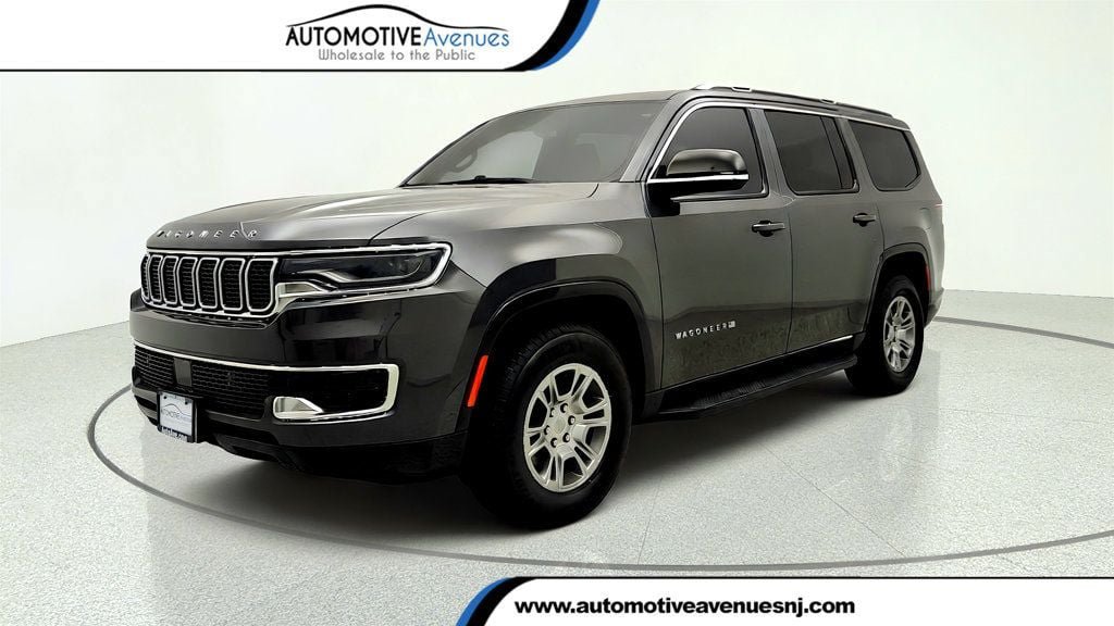 Used 2023 Jeep Wagoneer 4WD