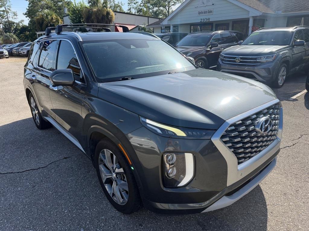 Used 2021 Hyundai Palisade Limited FWD image 3