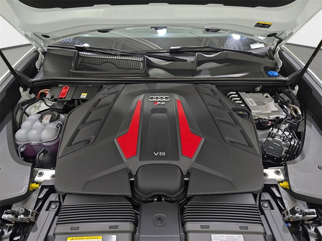 New 2026 Audi RS Q8 performance image 31