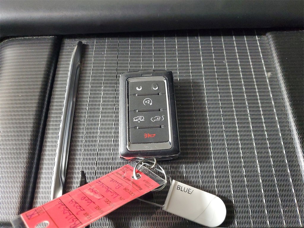 Used 2024 Jeep Grand Wagoneer L Series II w/ Quick Order Packagew 28T image 26