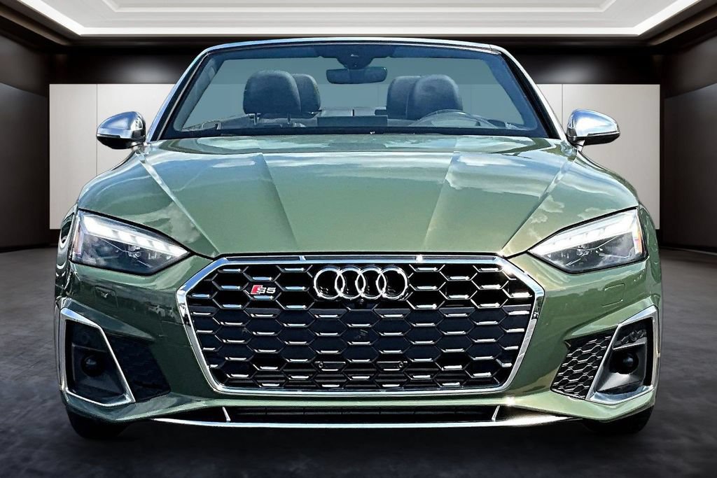 Used 2022 Audi S5 Prestige w/ Prestige Package AWD/4WD image 2