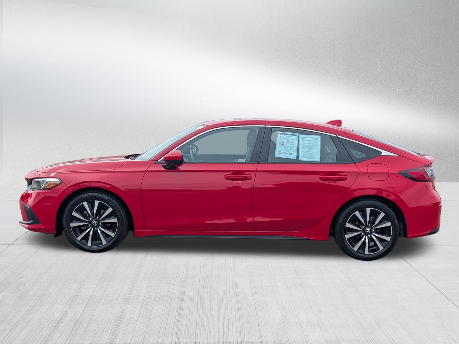 Used 2024 Honda Civic EX-L image 4