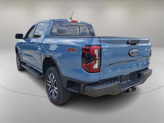Used 2024 Ford Ranger Lariat w/ FX4 Off-Road Package AWD/4WD image 7