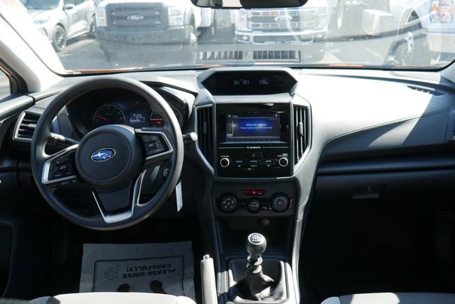 Used 2018 Subaru Crosstrek 2.0i w/ Popular Package #3 image 4