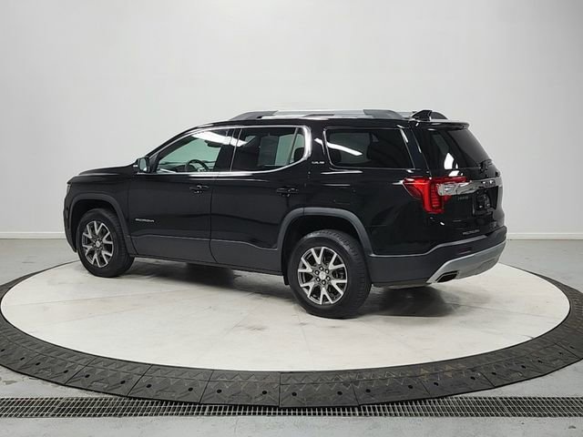 Used 2023 GMC Acadia SLE w/ Driver Convenience Package FWD image 5