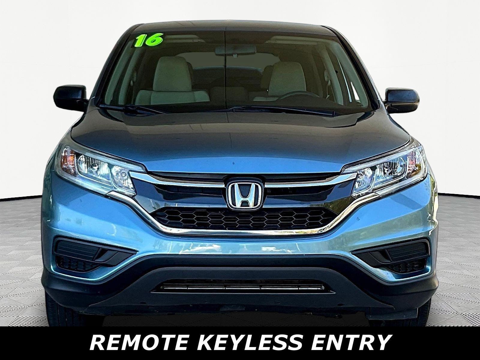 Used 2016 Honda CR-V SE image 2