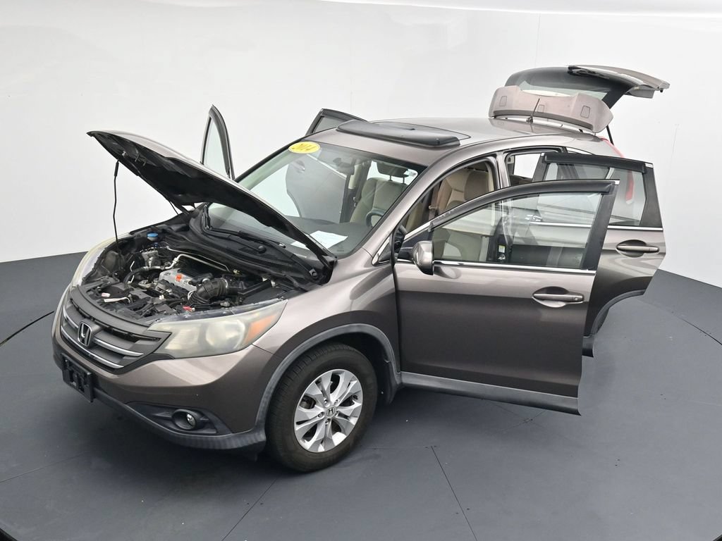 Used 2014 Honda CR-V EX image 40