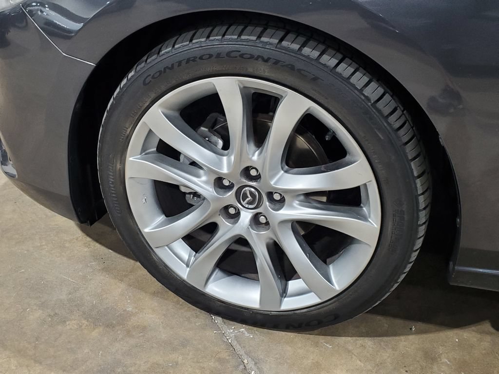 Used 2014 MAZDA MAZDA6 Grand Touring FWD image 38