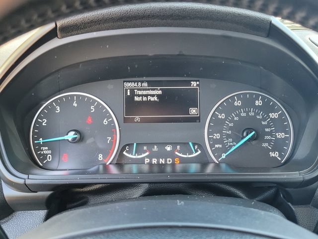 Certified 2018 Ford EcoSport SE FWD image 26