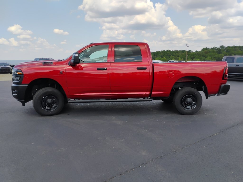 New 2026 RAM 2500 Tradesman AWD/4WD image 8
