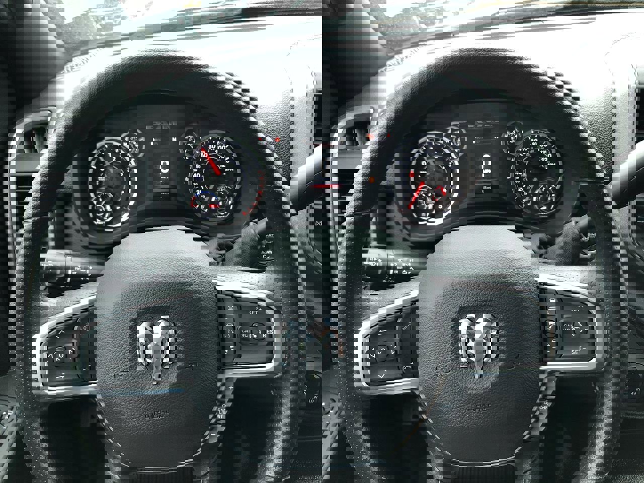 New 2026 RAM 3500 Tradesman w/ Chrome Appearance Group image 23