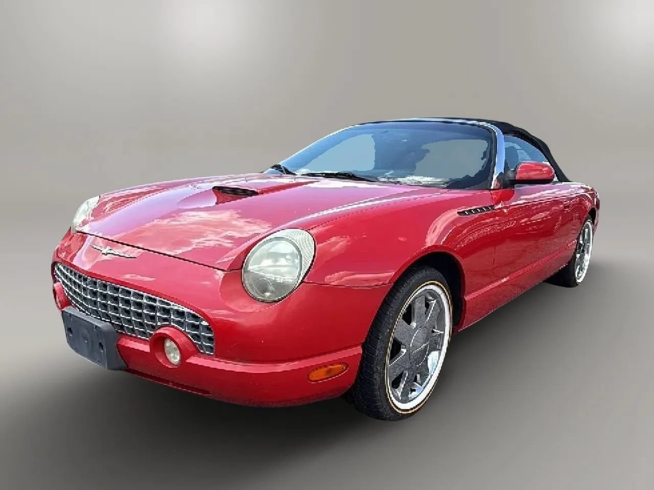 Used 2002 Ford Thunderbird