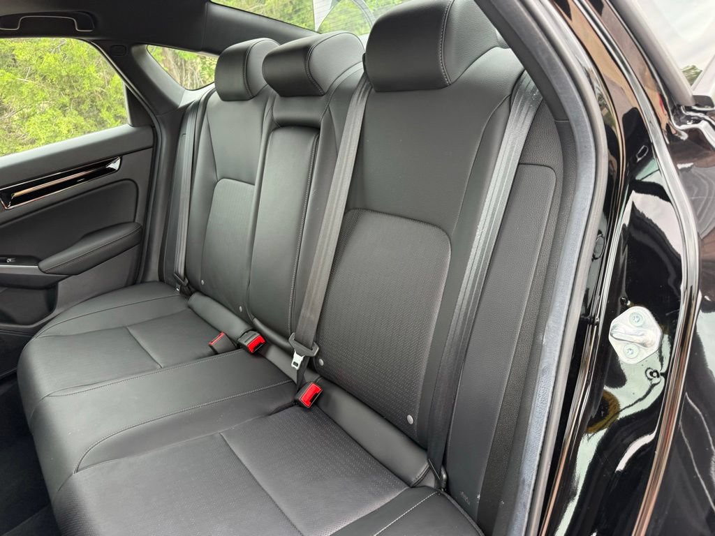 Used 2025 Honda Civic Sport Touring image 18