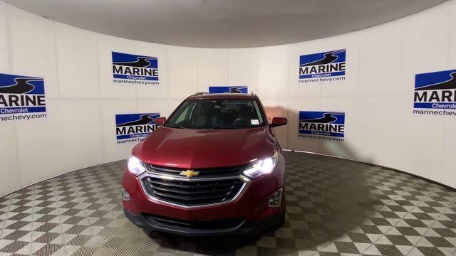 Used 2019 Chevrolet Equinox LT w/ Sun & Navigation Package AWD/4WD image 5