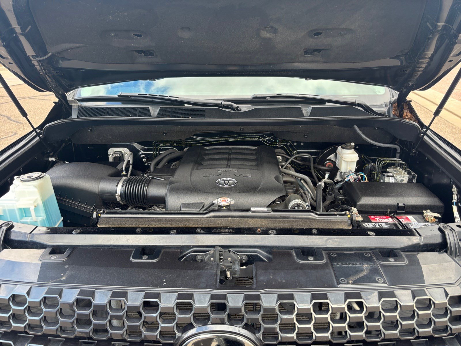 Used 2021 Toyota Tundra Platinum AWD/4WD image 20
