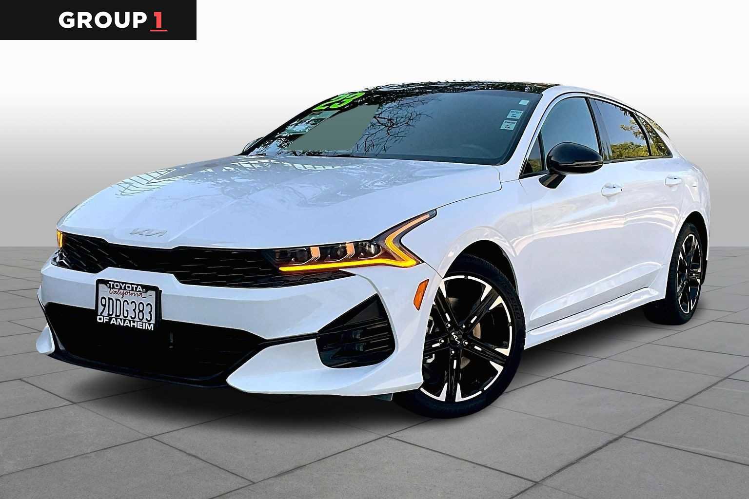 Used 2023 Kia K5 GT-Line