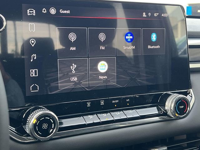 New 2026 GMC Canyon Elevation image 17