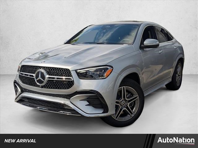 Used 2026 Mercedes-Benz GLE 450 4MATIC Coupe