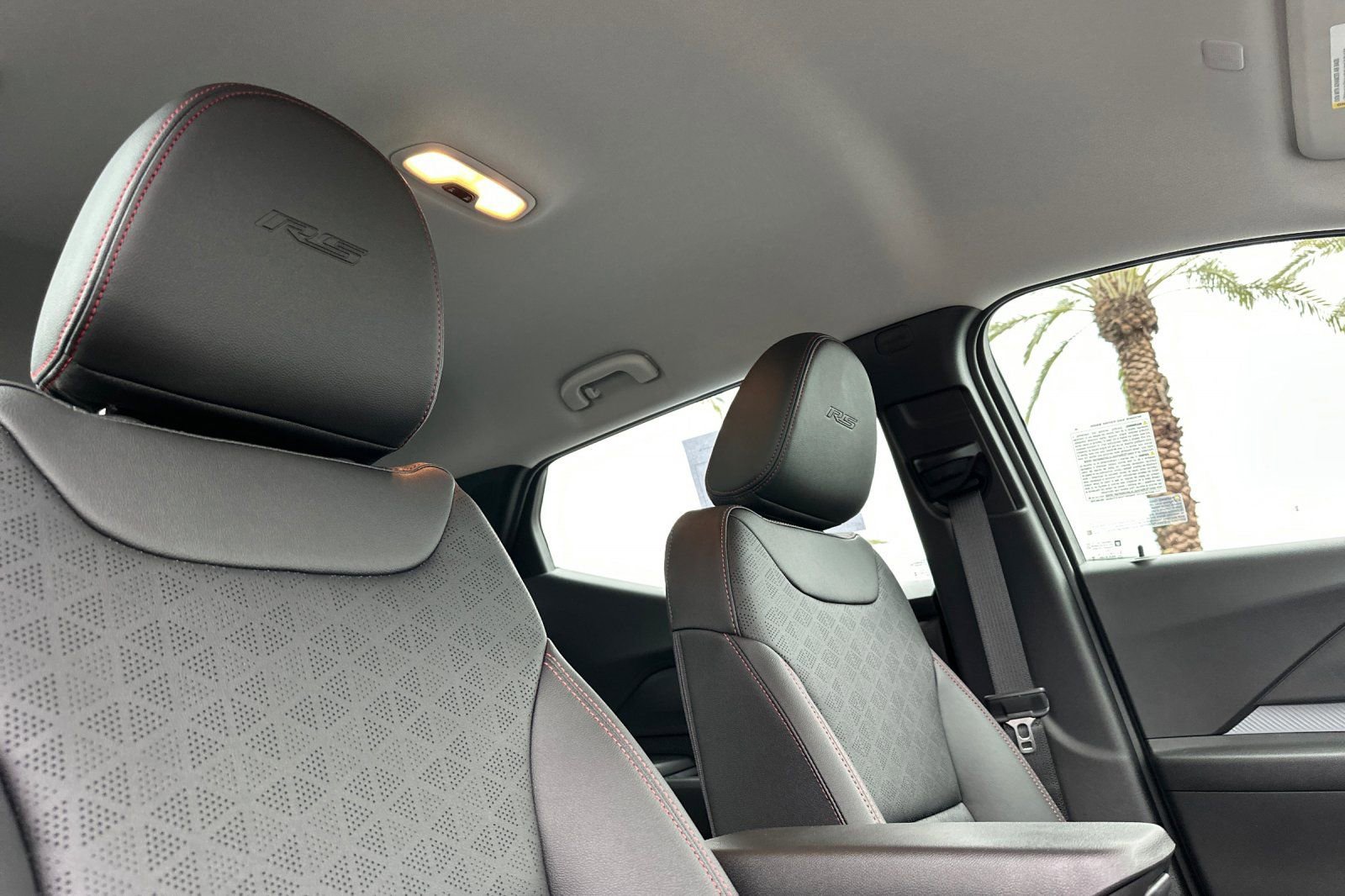 New 2027 Chevrolet Bolt RS image 16