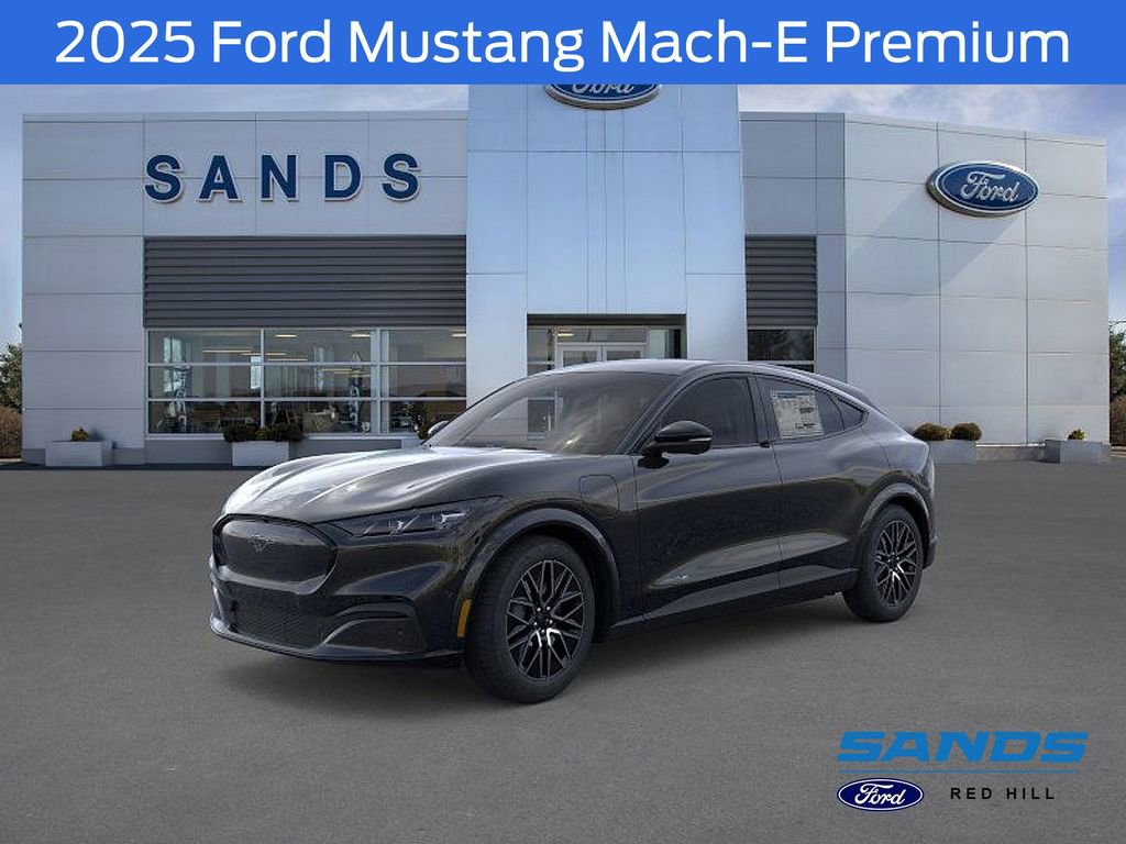 New 2025 Ford Mustang Mach-E Premium w/ Interior Protection Package