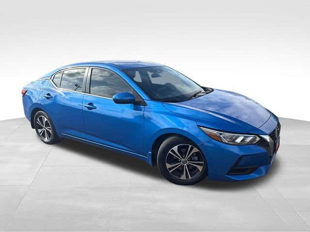 Certified 2023 Nissan Sentra SV FWD 360° Tour