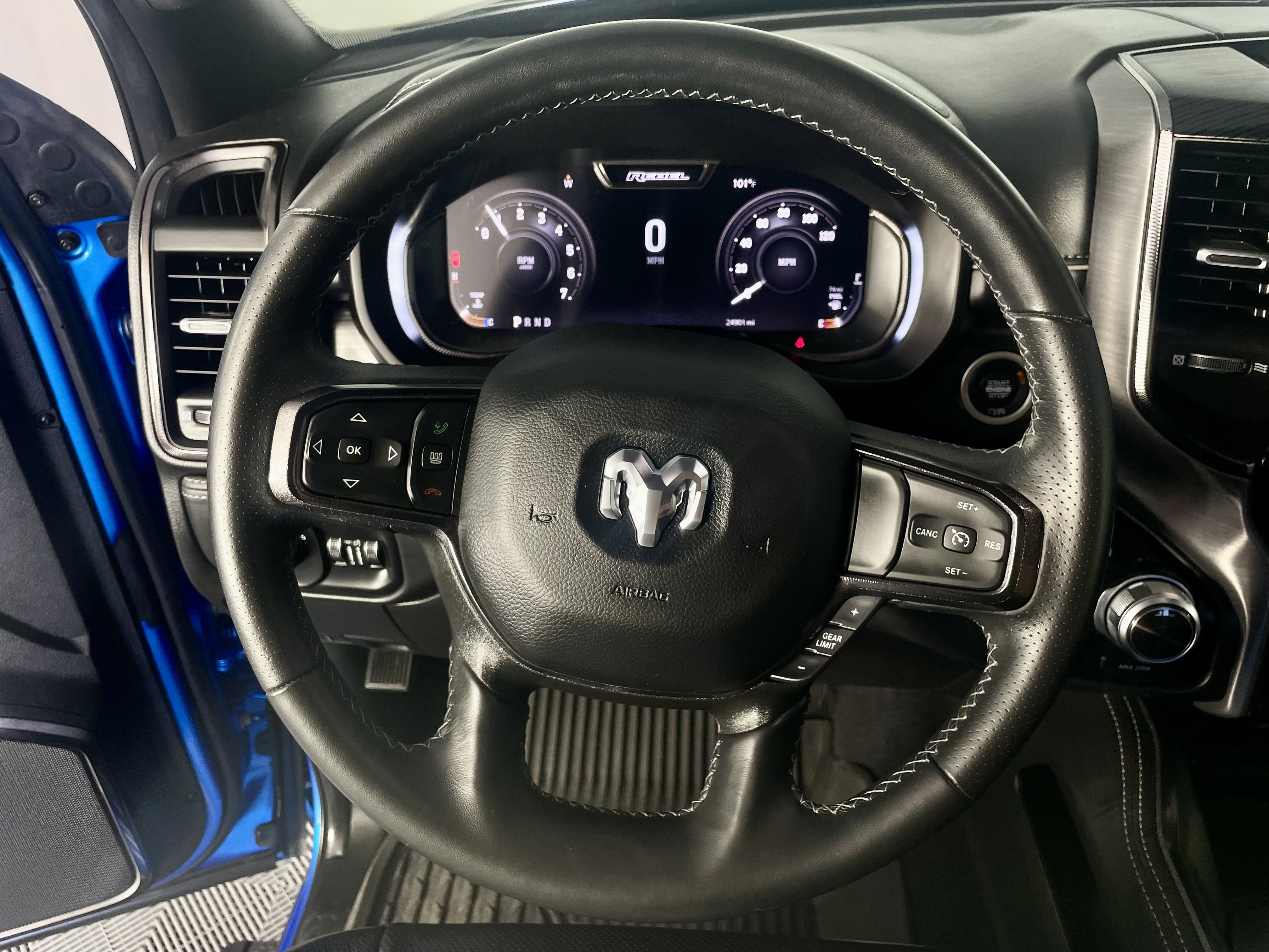 Used 2024 RAM 2500 Rebel w/ Level 2 Equipment Group AWD/4WD image 13