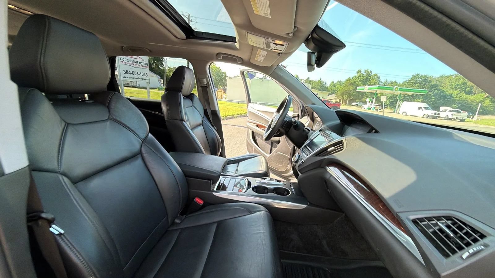 Used 2017 Acura MDX SH-AWD image 58