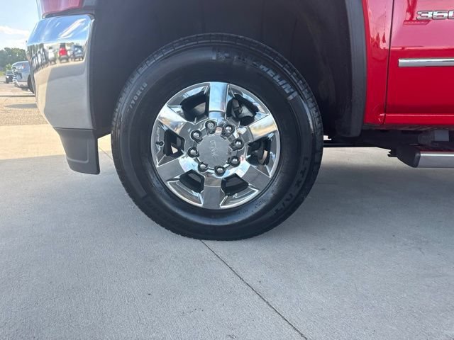 Used 2019 GMC Sierra 3500 SLT w/ Duramax Plus Package AWD/4WD image 9