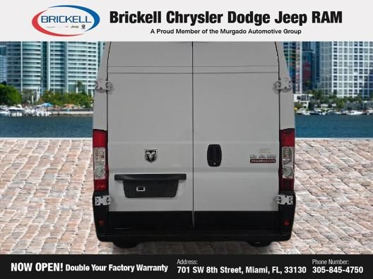 Used 2020 RAM ProMaster 1500 w/ Premium Appearance Group FWD image 14