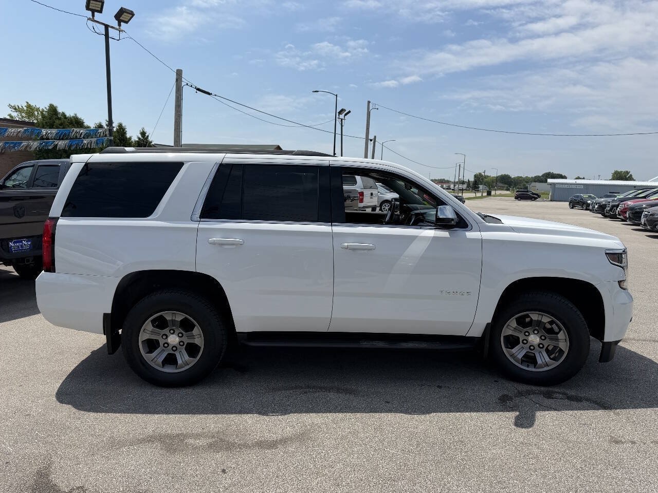 Used 2020 Chevrolet Tahoe LS w/ Max Trailering Package AWD/4WD image 6