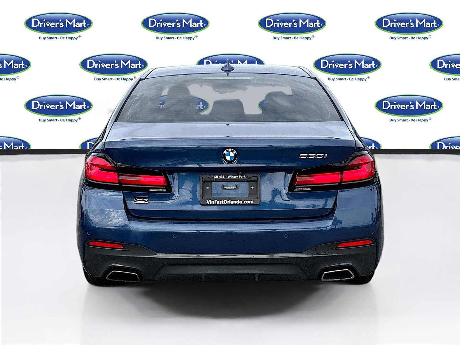 Used 2021 BMW 530i image 6