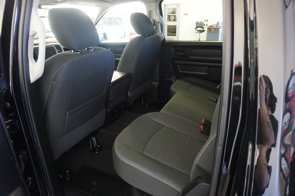 Used 2023 RAM 1500 Tradesman w/ Electronics Convenience Group AWD/4WD image 19