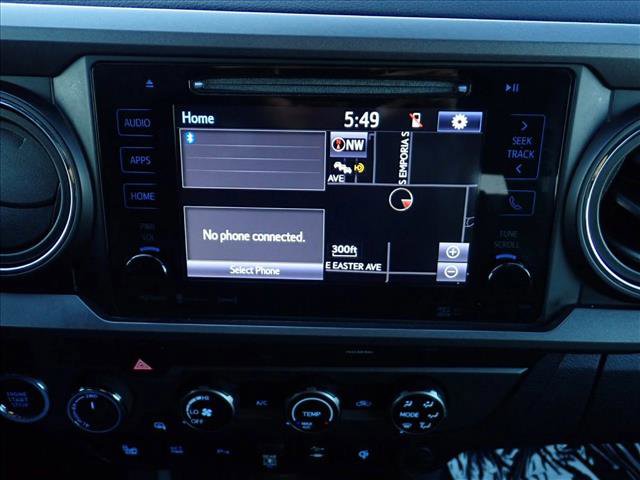 Used 2019 Toyota Tacoma TRD Off-Road w/ Technology Package image 16