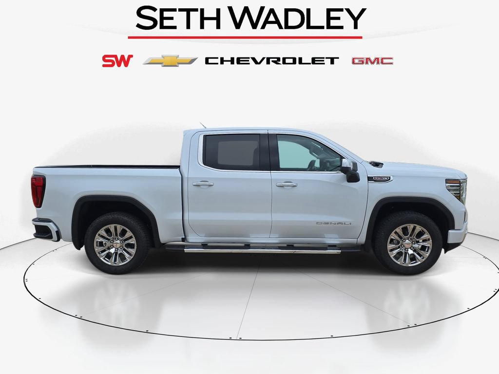 New 2026 GMC Sierra 1500 Denali w/ Technology Package AWD/4WD image 8