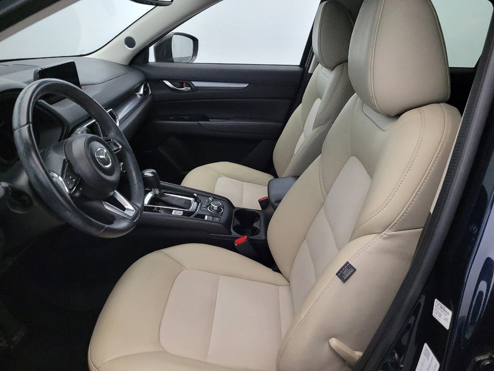 Used 2017 MAZDA CX-5 Touring w/ Preferred Equipment Package AWD/4WD image 17