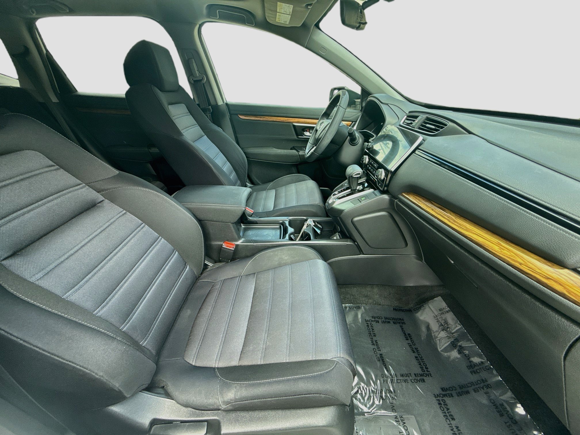 Certified 2019 Honda CR-V EX image 31