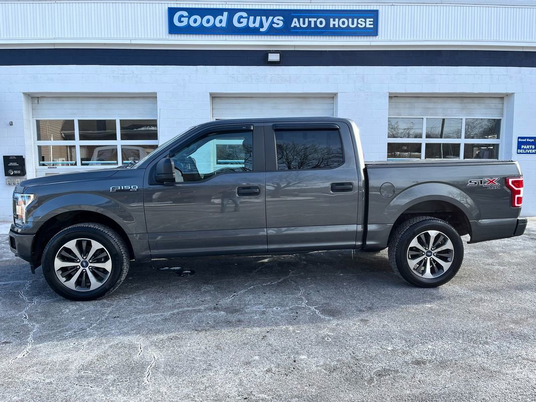 Used 2019 Ford F150 XL w/ Equipment Group 101A Mid AWD/4WD image 1