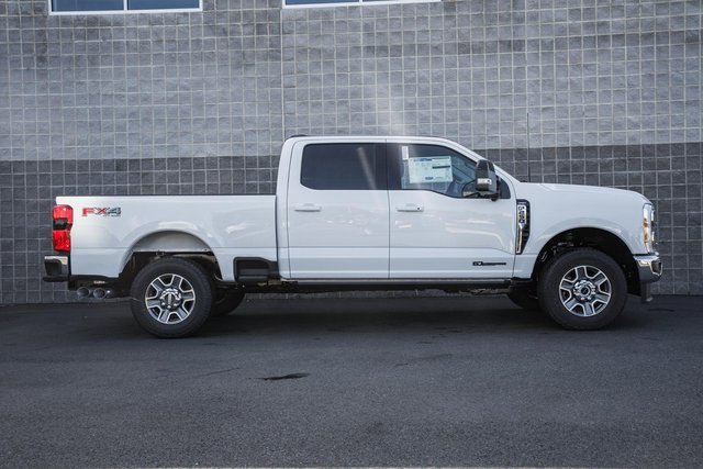 New 2026 Ford F250 Lariat image 4