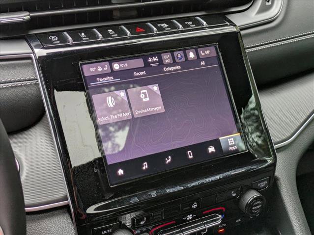 New 2025 Jeep Grand Cherokee Overland w/ Adv Protech Group III image 13