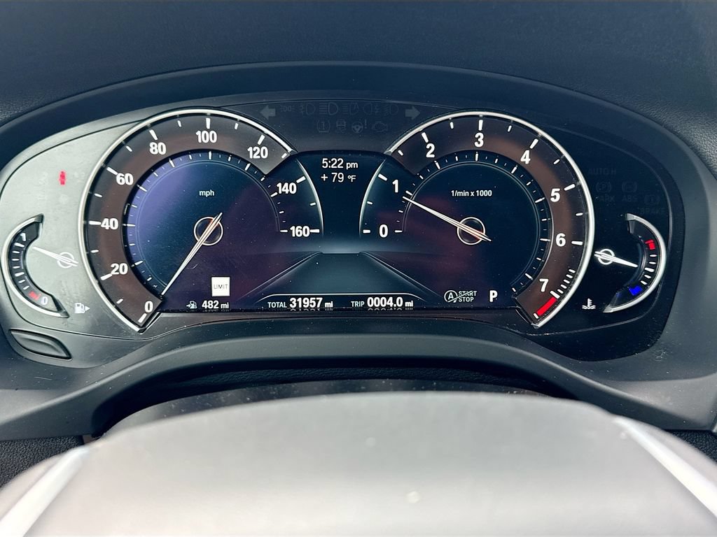 Used 2019 BMW X3 xDrive30i w/ Convenience Package AWD/4WD image 41