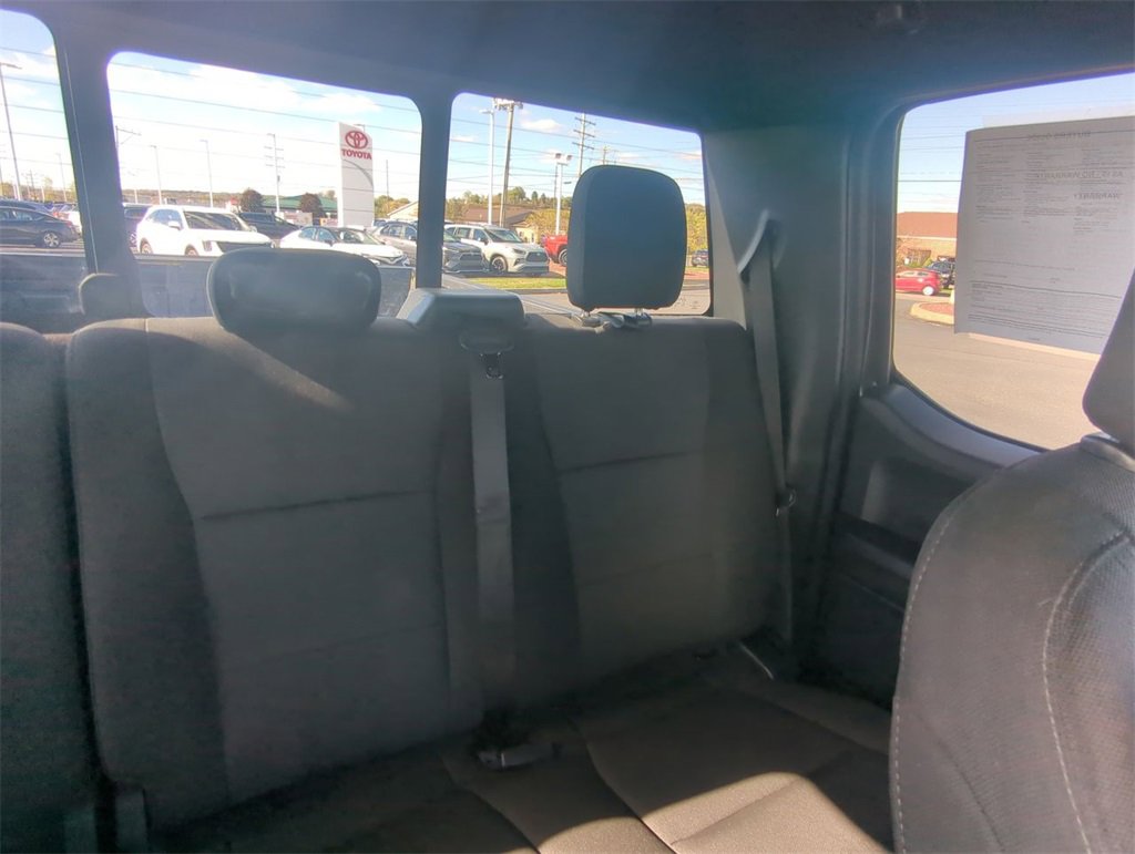 Used 2020 Ford F150 XLT w/ Equipment Group 302A Luxury image 15